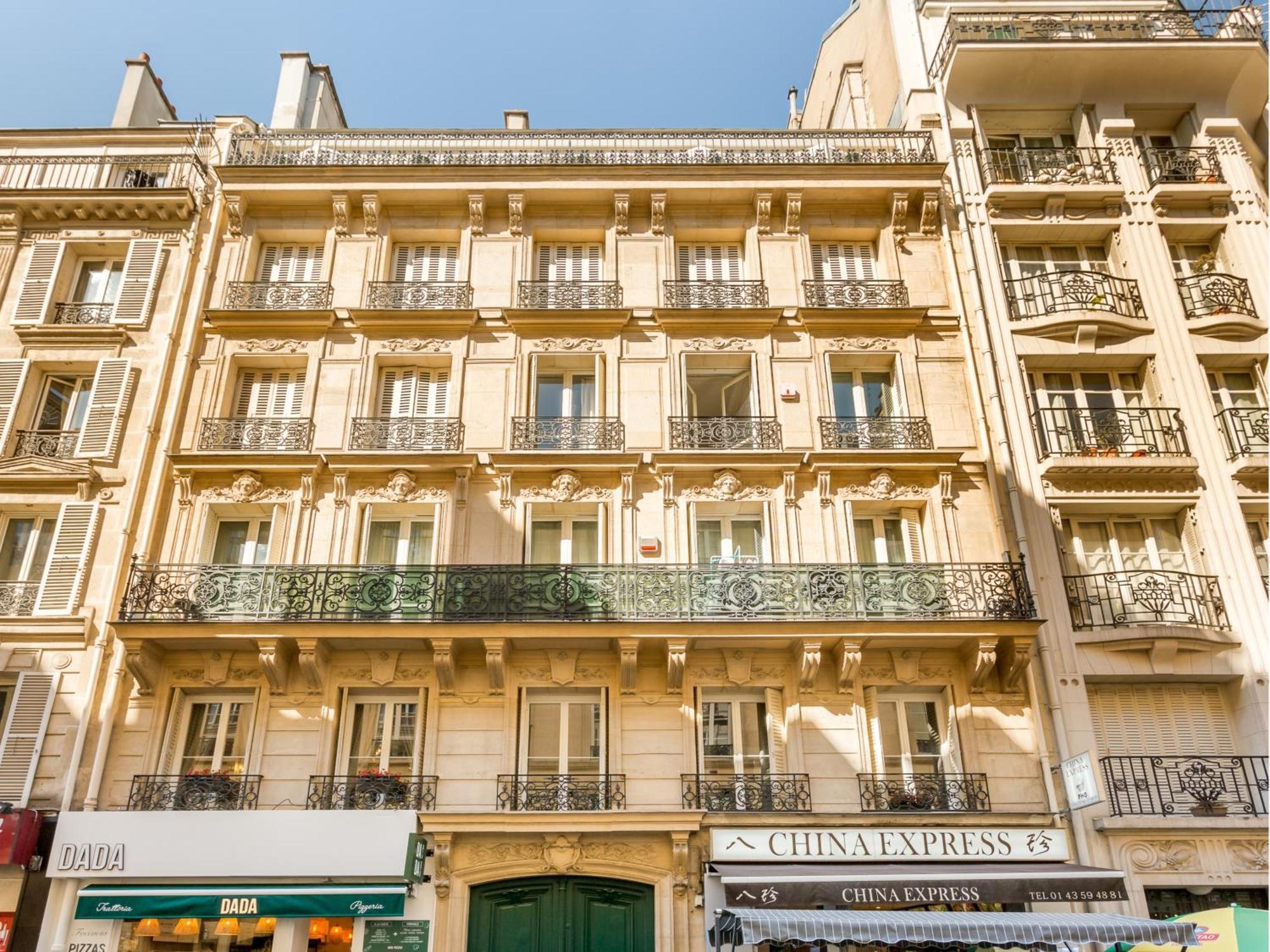 Merveil - Luxury Suite -Champs Elysees-Ponthieu II Παρίσι Εξωτερικό φωτογραφία