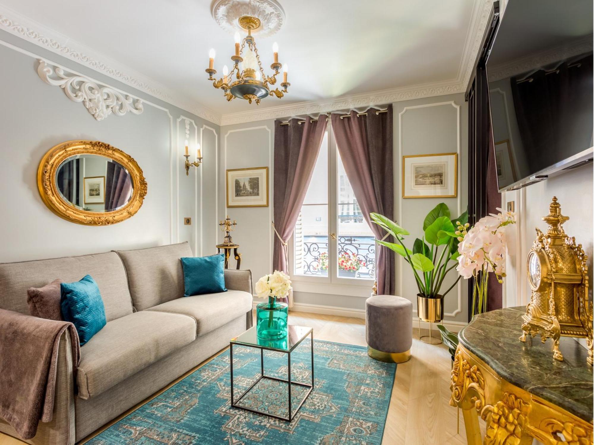 Merveil - Luxury Suite -Champs Elysees-Ponthieu II Παρίσι Εξωτερικό φωτογραφία