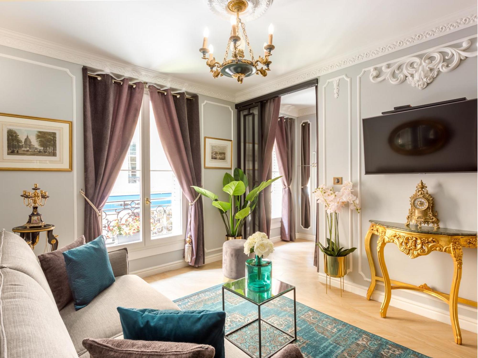 Merveil - Luxury Suite -Champs Elysees-Ponthieu II Παρίσι Εξωτερικό φωτογραφία
