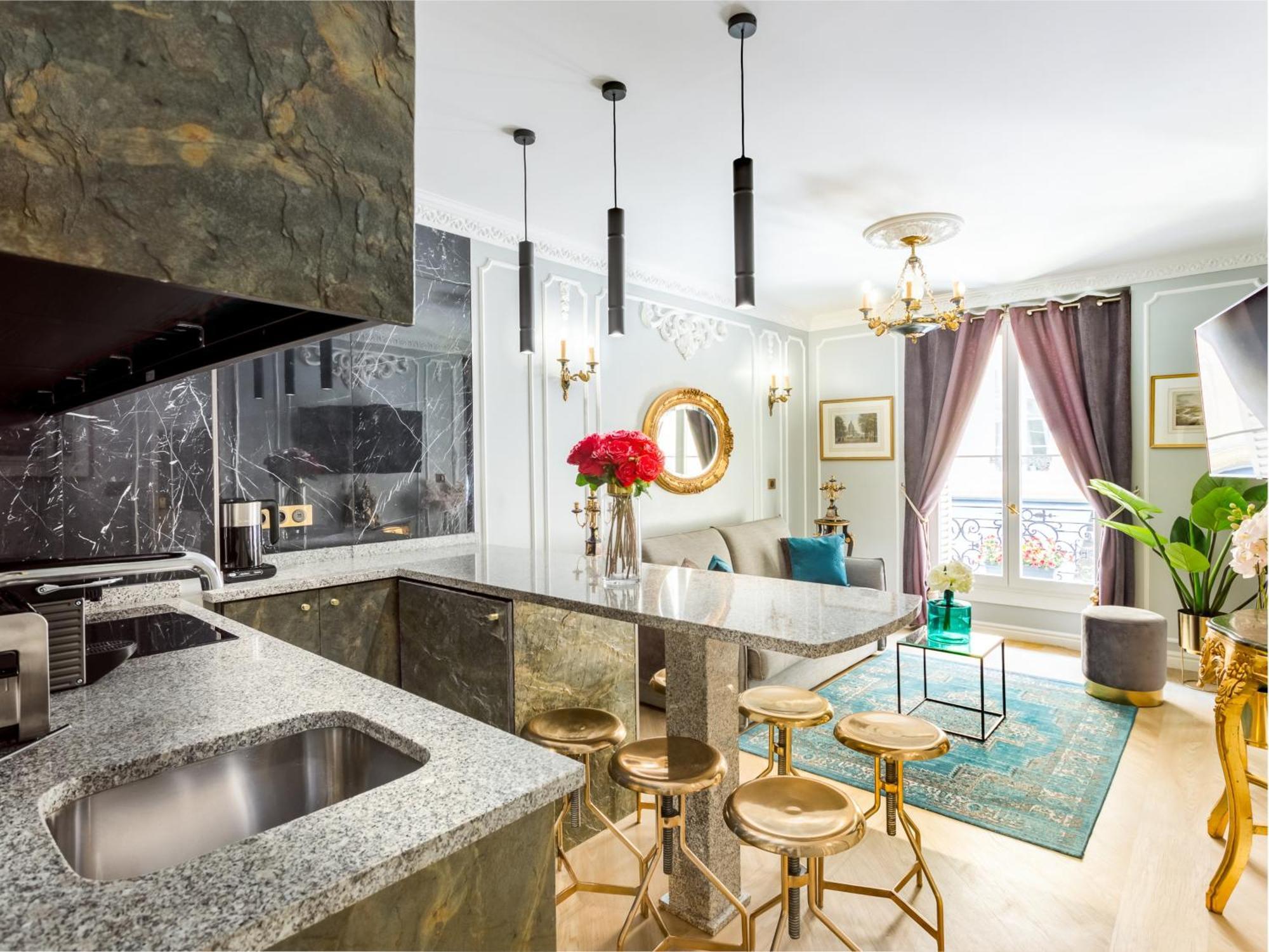 Merveil - Luxury Suite -Champs Elysees-Ponthieu II Παρίσι Εξωτερικό φωτογραφία