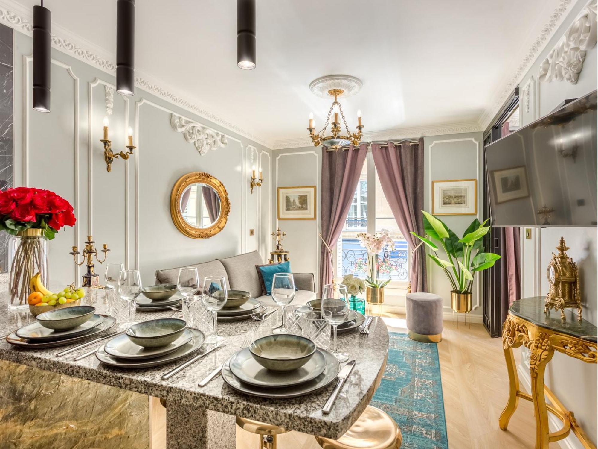 Merveil - Luxury Suite -Champs Elysees-Ponthieu II Παρίσι Εξωτερικό φωτογραφία