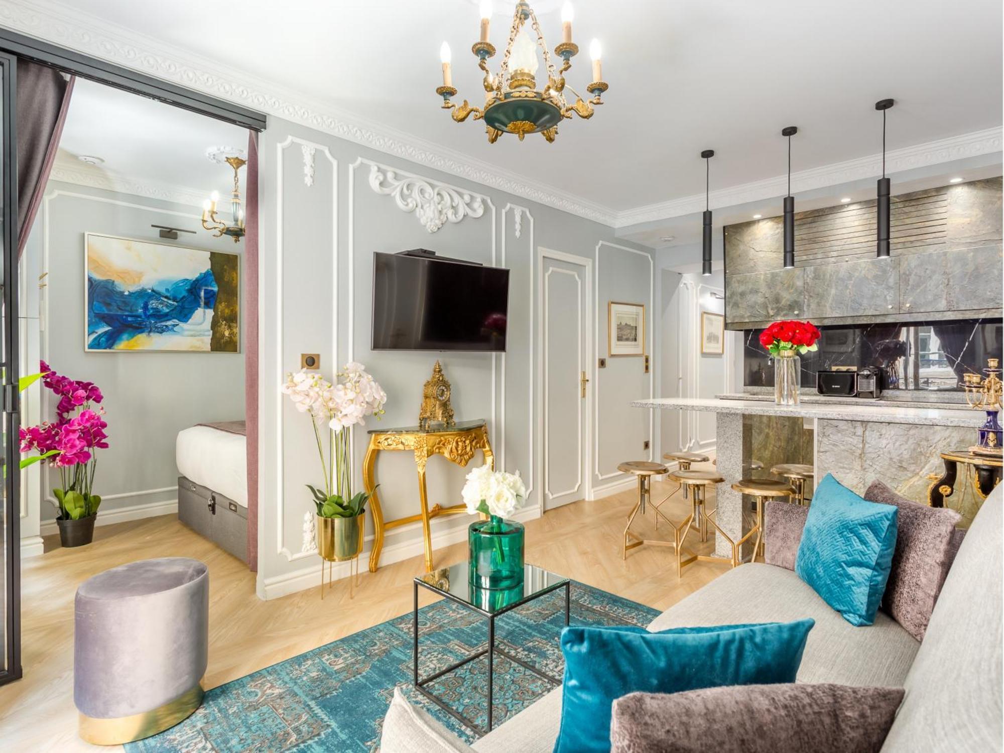 Merveil - Luxury Suite -Champs Elysees-Ponthieu II Παρίσι Εξωτερικό φωτογραφία
