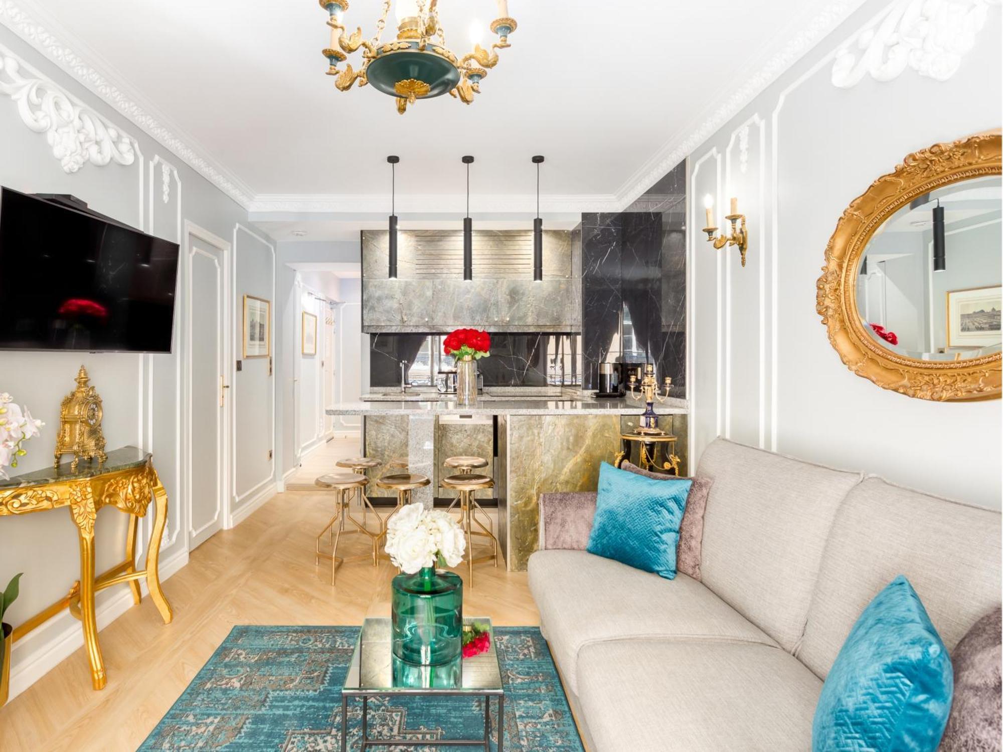 Merveil - Luxury Suite -Champs Elysees-Ponthieu II Παρίσι Εξωτερικό φωτογραφία