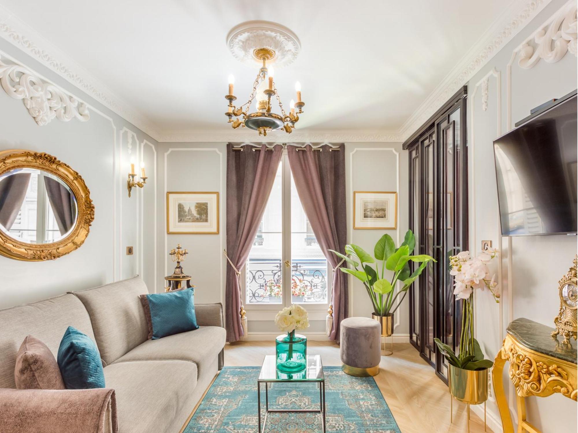 Merveil - Luxury Suite -Champs Elysees-Ponthieu II Παρίσι Εξωτερικό φωτογραφία