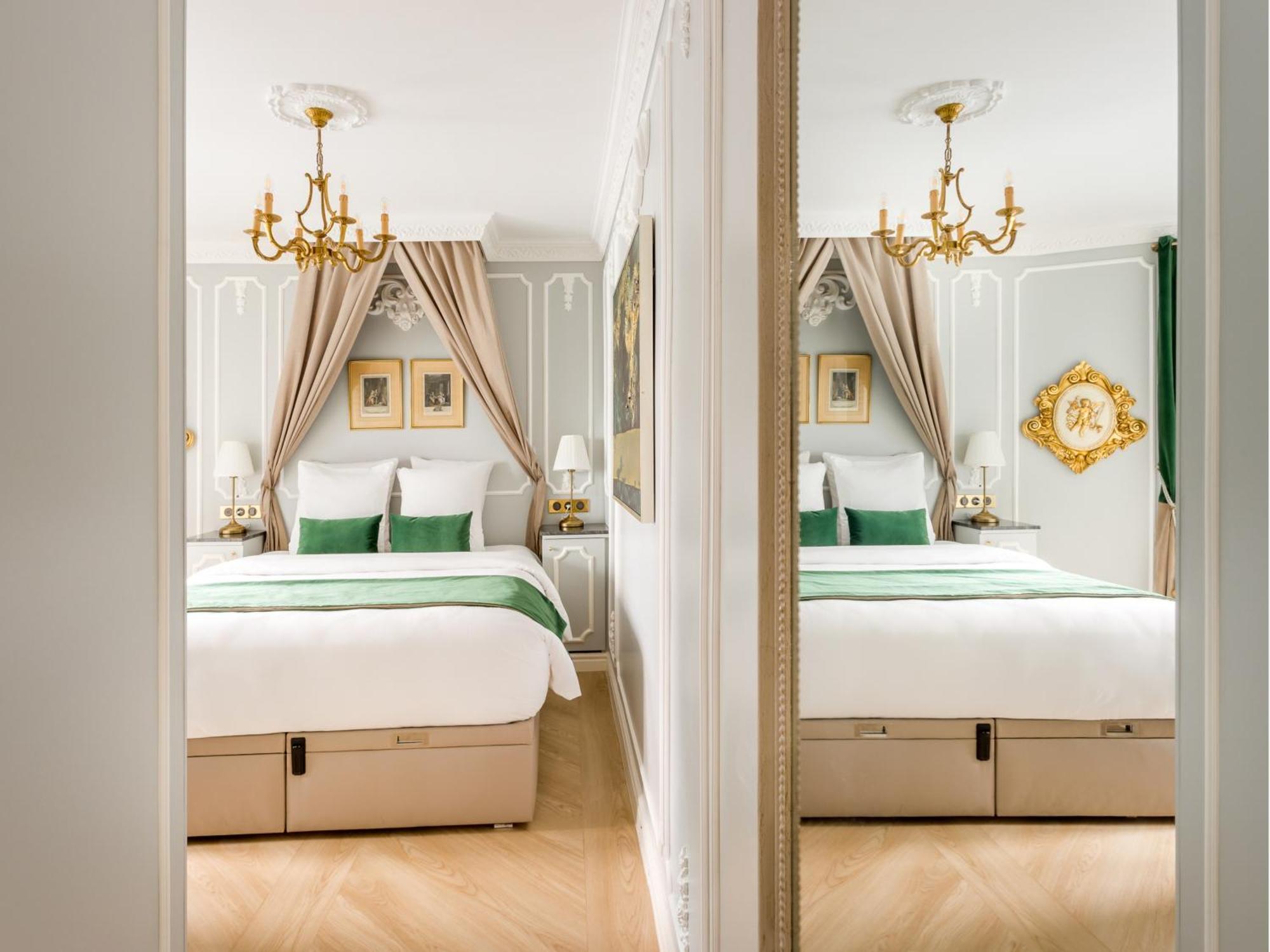 Merveil - Luxury Suite -Champs Elysees-Ponthieu II Παρίσι Εξωτερικό φωτογραφία