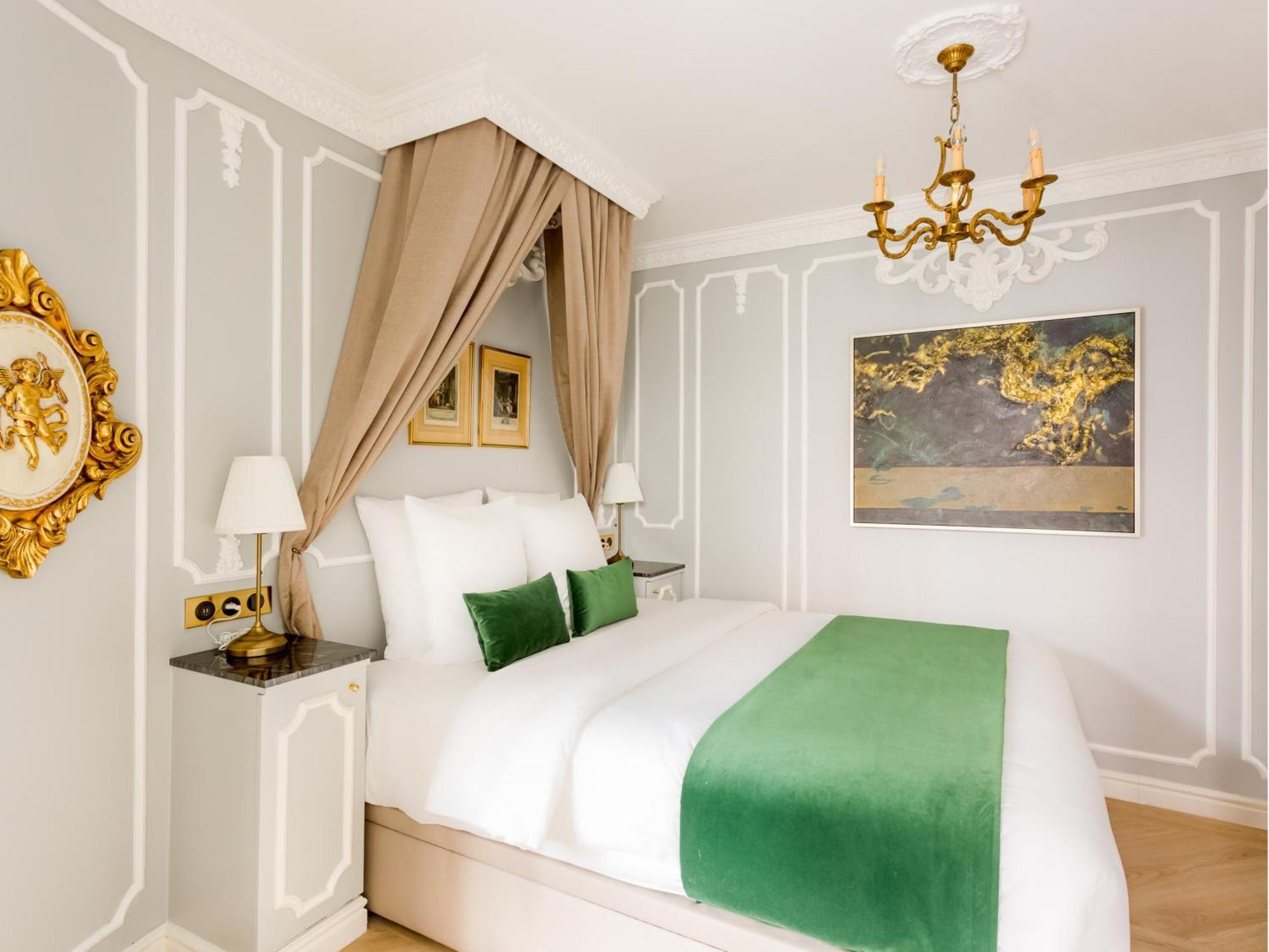 Merveil - Luxury Suite -Champs Elysees-Ponthieu II Παρίσι Εξωτερικό φωτογραφία