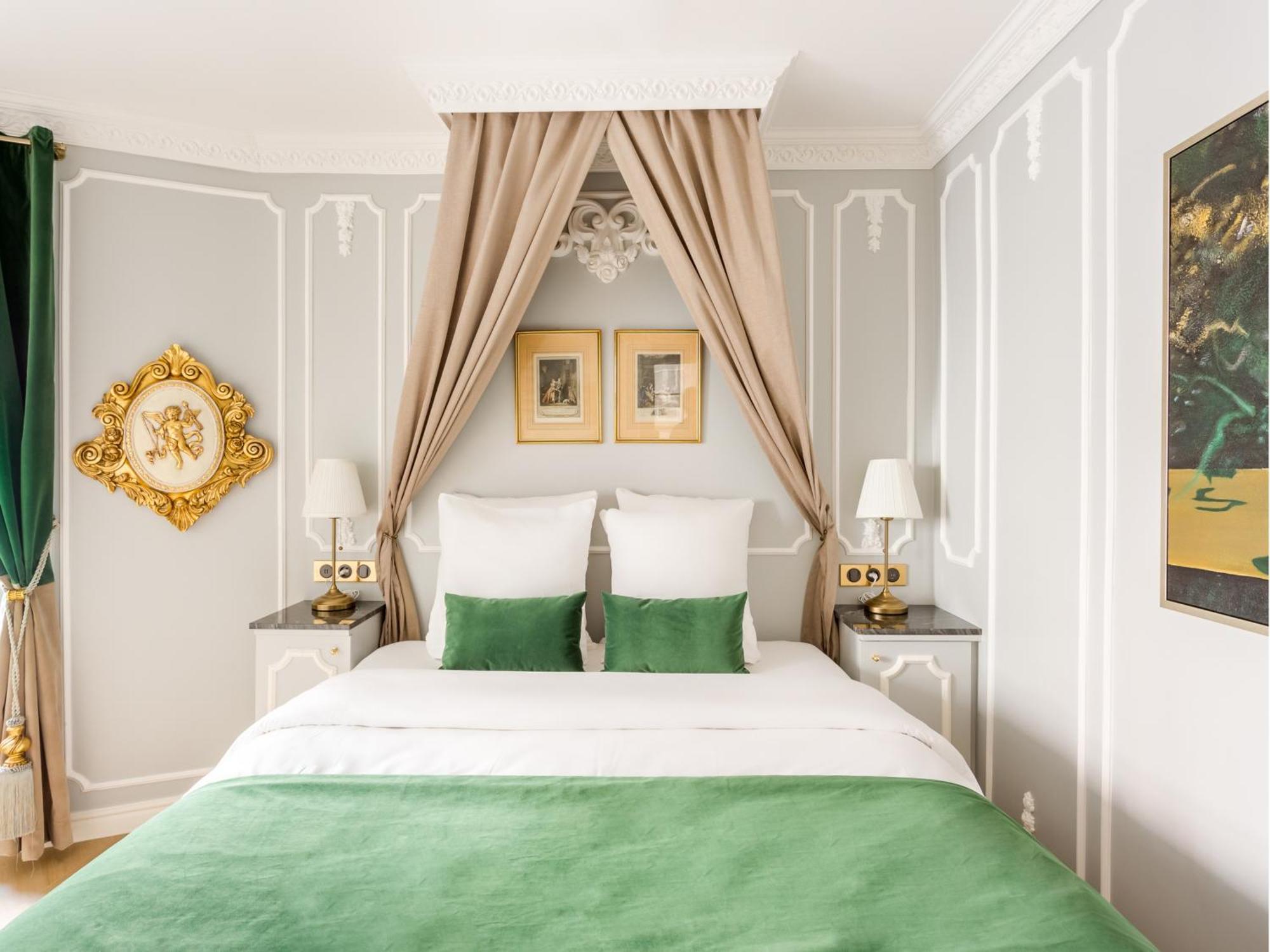 Merveil - Luxury Suite -Champs Elysees-Ponthieu II Παρίσι Εξωτερικό φωτογραφία