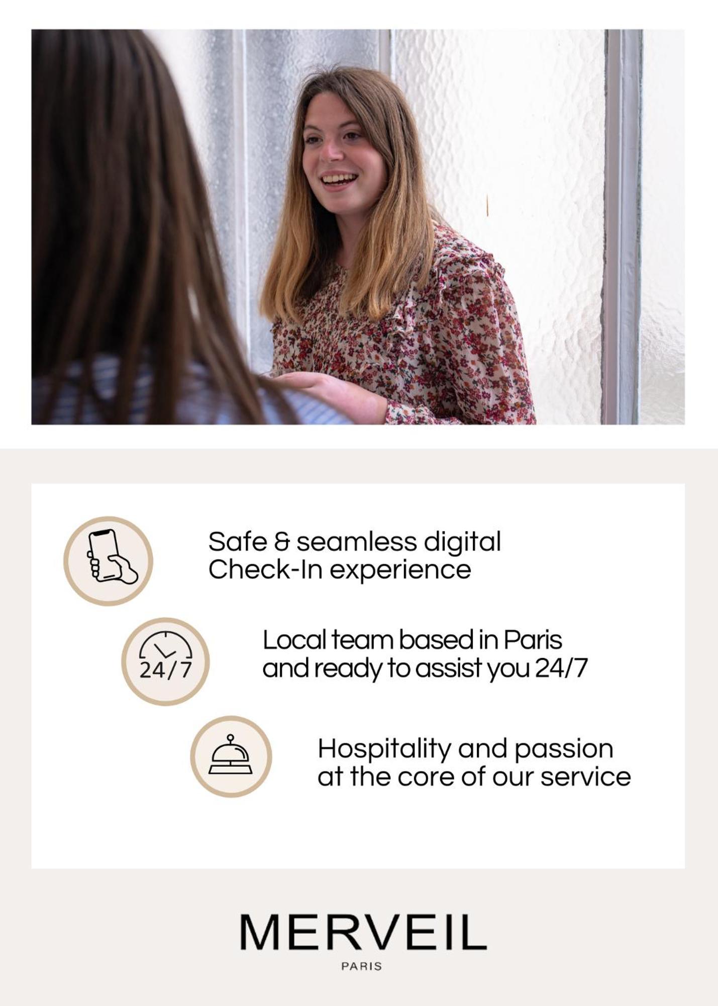 Merveil - Luxury Suite -Champs Elysees-Ponthieu II Παρίσι Εξωτερικό φωτογραφία